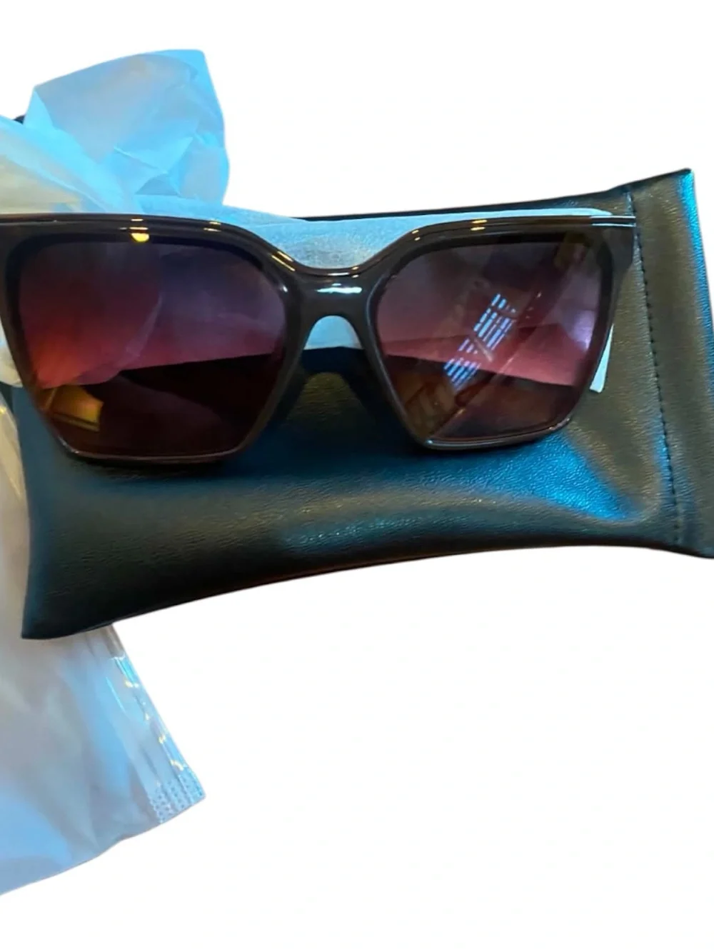 Quay Sunglasses Level Up OS